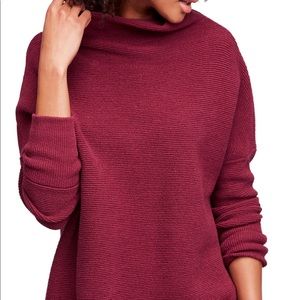 Free People Ottoman Slouchy Tunic
